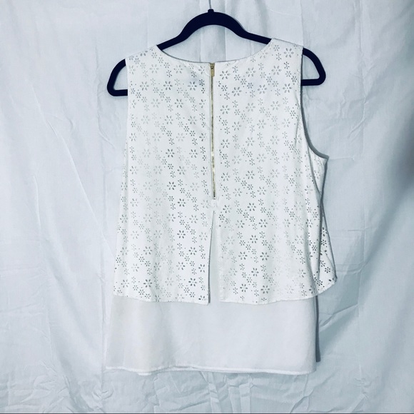 Calvin Klein Sleeveless Top - Picture 2 of 2